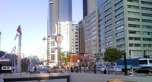 Istanbul. Turkey. Photo: Danbury https://ru.wikipedia.org
