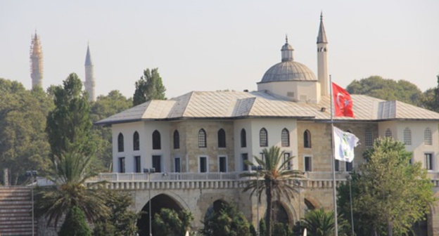 Istanbul, Turkey. Photo by the ‘Caucasian Knot’ correspondent. 