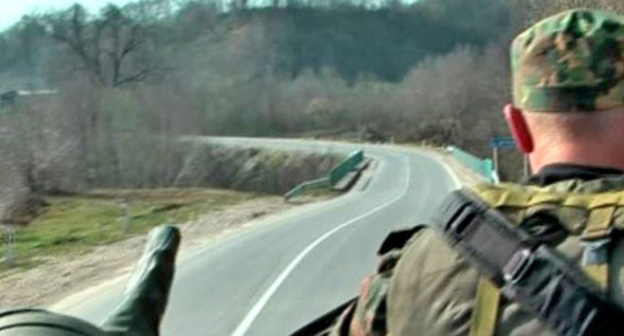 Special operation. Photo http://nac.gov.ru/