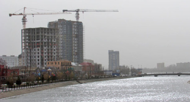 Astrakhan. Photo by Vyacheslav Yaschenko for the "Caucasian Knot"
