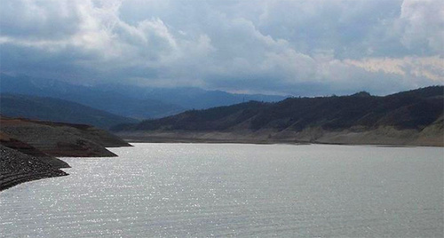 Sarsang Reservoir. Photo: http://www.sarsang.org/ru/serseng/ Sarsang Reservoir. Photo: http://www.sarsang.org/ru/serseng/