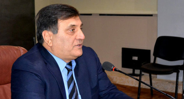 Saigidpasha Umakhanov. Photo https://xacavurt.ru Saigidpasha Umakhanov. Photo https://xacavurt.ru