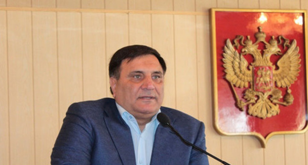 Saygitpasha Umakhanov. Photo http://www.riadagestan.ru/ Saygitpasha Umakhanov. Photo http://www.riadagestan.ru/