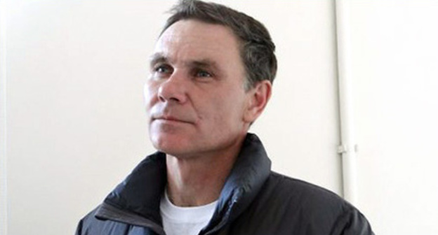 Evgeny Vitishko. Photo: ewnc.org