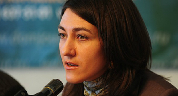 Galina Arapova. Photo: http://bloknot-voronezh.ru/