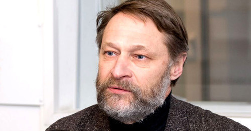Dmitry Oreshkin. Photo: RFE/RL