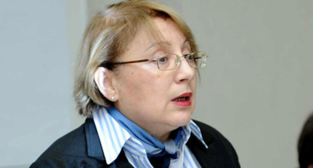 Leyla Yunus. Photo: http://vesti.az/news/258244
