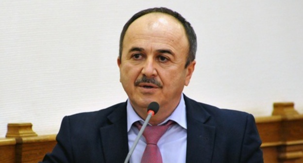 Zubair Mustafaev. Photo: Riadagestan.ru