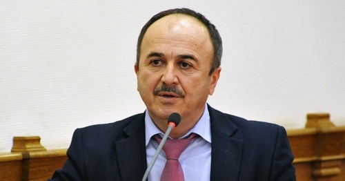 Zubair Mustafaev. Photo: Riadagestan.ru