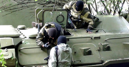 Law enforcers. Photo: NAK information center http://nac.gov.ru/ Law enforcers. Photo: NAK information center http://nac.gov.ru/
