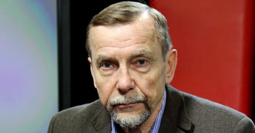 Lev Ponomaryov. Photo: RFE/RL