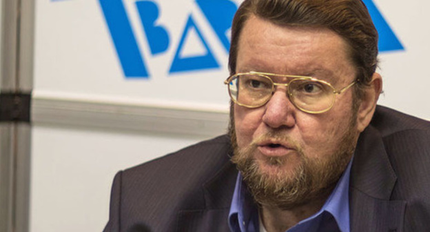 Evgeny Satanovskiy. Photo: A.Savin https://ru.wikipedia.org/