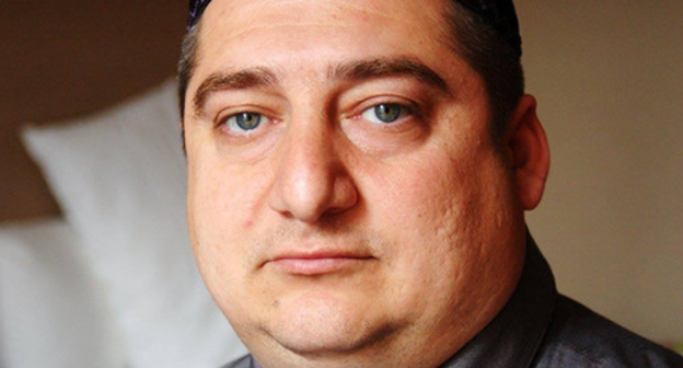 Magomed Mutsolgov. Photo: http://www.mashr.org/