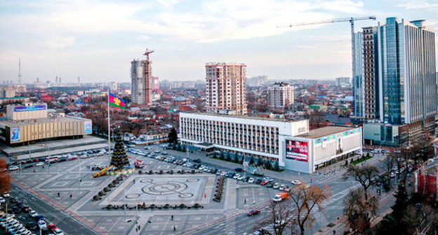 Krasnodar. Photo: Maska999 https://ru.wikipedia.org Krasnodar. Photo: Maska999 https://ru.wikipedia.org