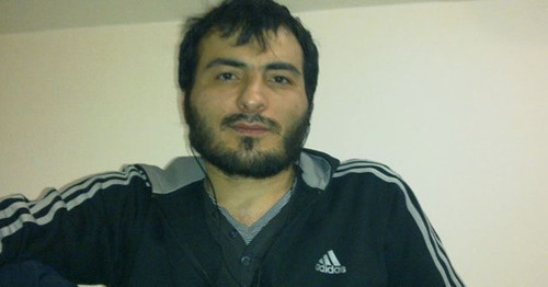 Rasul Kudaev. Photo: i.ytimg.com