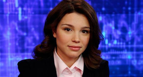 Zhanna Nemtsova. Photo: HTTPS://WWW.FACEBOOK.COM/ZHANNA.NEMTSOVA