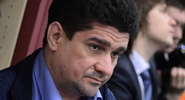 Vadim Prokhorov, an advocate of the victim party. Photo: http://www.polit-informer.ru/today/20151014150006-4256.html# Vadim Prokhorov, an advocate of the victim party. Photo: http://www.polit-informer.ru/today/20151014150006-4256.html#