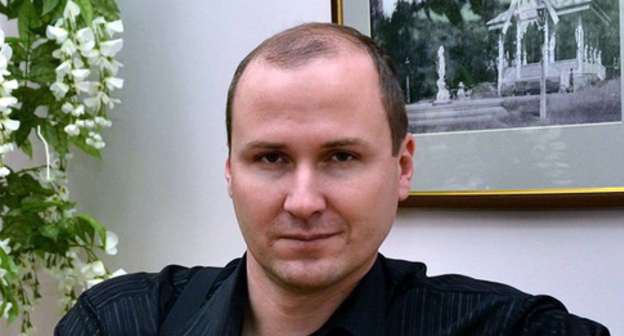 Alexander Tokarev. Photo: Kprfast.ru Alexander Tokarev. Photo: Kprfast.ru