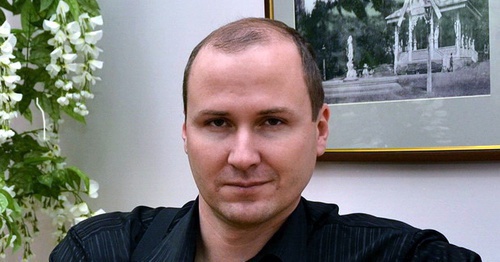 Alexander Tokarev. Photo: Kprfast.ru Alexander Tokarev. Photo: Kprfast.ru