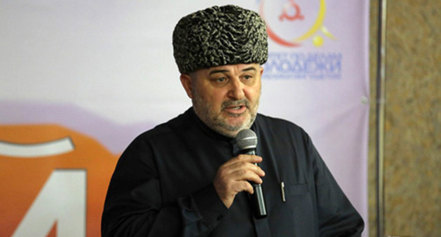 Isa Khamkhoev. Photo: http://www.islamrf.ru/news/russia/rusnews/33238/ Isa Khamkhoev. Photo: http://www.islamrf.ru/news/russia/rusnews/33238/