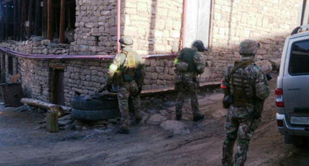 CTO in Dagestan. Photo: http://nac.gov.ru CTO in Dagestan. Photo: http://nac.gov.ru