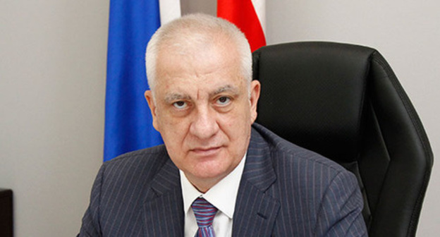 Tamerlan Aguzarov. Photo: http://www.rso-a.ru/glava