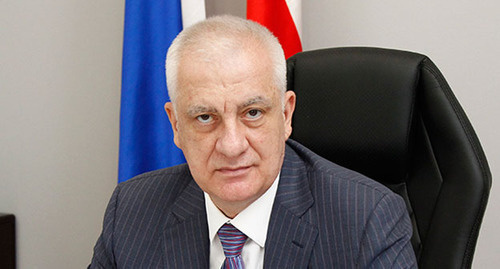 Tamerlan Aguzarov. Photo: http://www.rso-a.ru/glava Tamerlan Aguzarov. Photo: http://www.rso-a.ru/glava