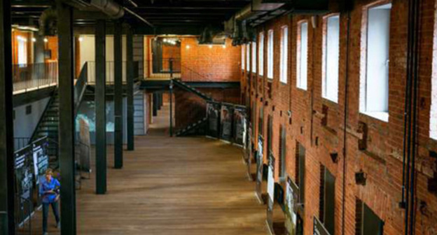 Gulag Museum in Moscow. Photo: http://gmig.ru/view/page/33