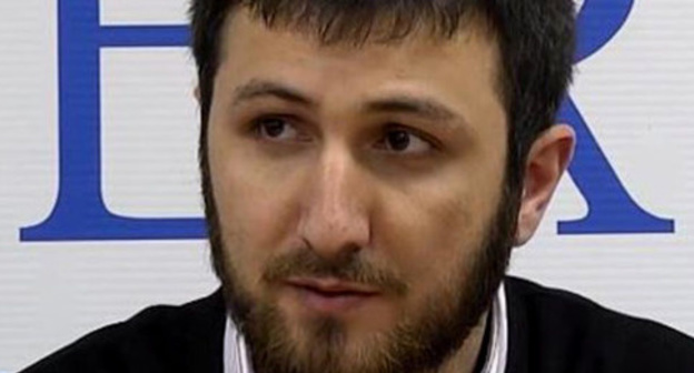 Mukhammad Magomedov. Photo http://www.svoboda.org/