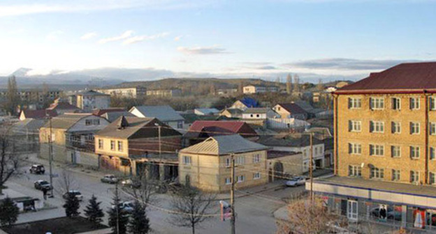 Buynaksk, Dagestan. Photo: Eldar Rasulov http://www.odnoselchane.ru/ Buynaksk, Dagestan. Photo: Eldar Rasulov http://www.odnoselchane.ru/