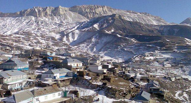 Bakhargan Mountain, the village of Andi, Dagestan. Photo: http://odnoselchane.ru/?page=photos_of_category&sect=306&pg=4&com=photogallery Bakhargan Mountain, the village of Andi, Dagestan. Photo: http://odnoselchane.ru/?page=photos_of_category&sect=306&pg=4&com=photogallery