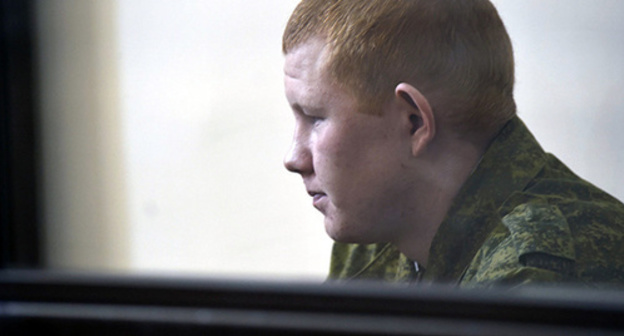 Valery Permyakov in the courtroom. Photo: Sputnik / Asatur Yesayants, http://www.sputnikarmenia.ru/armenia/20160118/1667264.html Valery Permyakov in the courtroom. Photo: Sputnik / Asatur Yesayants, http://www.sputnikarmenia.ru/armenia/20160118/1667264.html