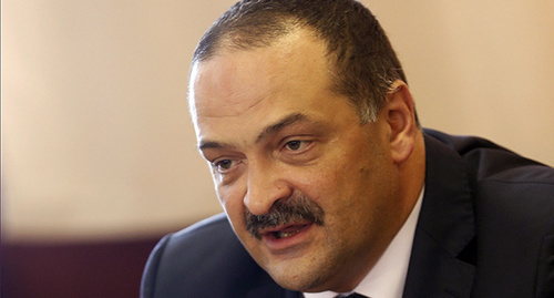 Sergey Melikov. Photo: http://www.rdpress.ru/ Sergey Melikov. Photo: http://www.rdpress.ru/