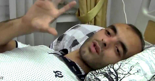 Rasim Aliev. Screenshot of a video by the user Ozodivideo https://www.youtube.com/watch?v=vmRV_JldIJE Rasim Aliev. Screenshot of a video by the user Ozodivideo https://www.youtube.com/watch?v=vmRV_JldIJE