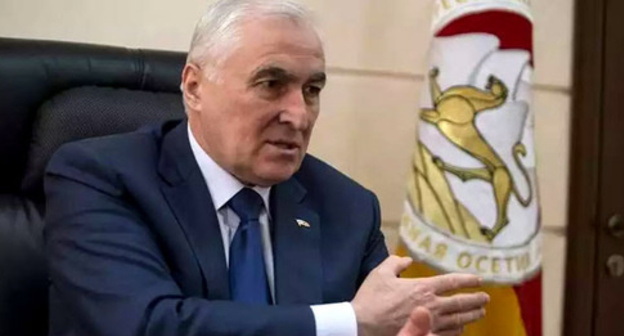 Leonid Tibilov. Photo http://presidentruo.org/ Leonid Tibilov. Photo http://presidentruo.org/