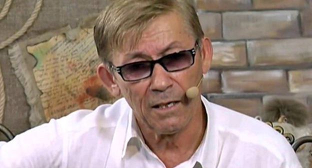 Hussein Betelgeriev. Screenshot of a video by the user Alikhan Grozny: https://www.youtube.com/watch?v=MJUnGxvfSFo Hussein Betelgeriev. Screenshot of a video by the user Alikhan Grozny: https://www.youtube.com/watch?v=MJUnGxvfSFo