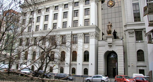 Russian Supreme Court. Photo http://www.vsrf.ru/galary.php?id=7#/5 Russian Supreme Court. Photo http://www.vsrf.ru/galary.php?id=7#/5
