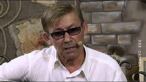 Hussein Betelgeriev. Photo: screenshot of a video https://www.youtube.com/watch?v=fTAS-4fZV68 Hussein Betelgeriev. Photo: screenshot of a video https://www.youtube.com/watch?v=fTAS-4fZV68