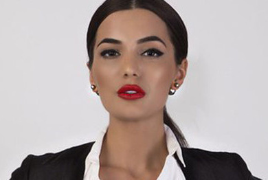 "Miss Russia-2016" contestant Albina Ildarova. Photo: Albina Ildarova’s profile page in Vkontakte. "Miss Russia-2016" contestant Albina Ildarova. Photo: Albina Ildarova’s profile page in Vkontakte.