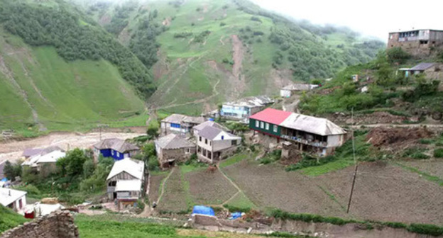Village of Kenkhi, the Sharoi District of Chechnya. Photo: Ibragim Estamirov, http://www.grozny-inform.ru/ Village of Kenkhi, the Sharoi District of Chechnya. Photo: Ibragim Estamirov, http://www.grozny-inform.ru/