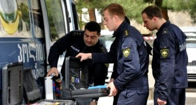 Police officers. Photo: http://haqqin.az/news/69172 Police officers. Photo: http://haqqin.az/news/69172
