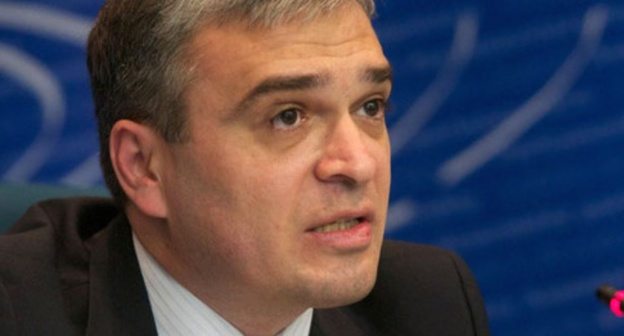 Ilgar Mamedov, leader of the civil movement "Republican Alternative" (ReAl). Photo: RFE/RL Ilgar Mamedov, leader of the civil movement "Republican Alternative" (ReAl). Photo: RFE/RL