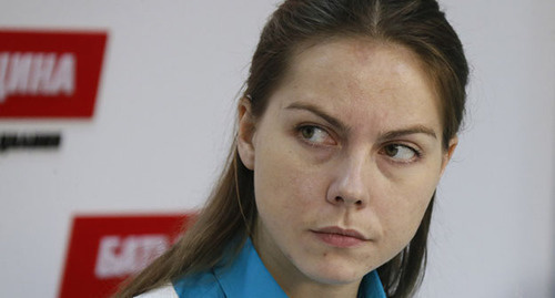 Vera Savchenko. Photo: www.112.ua