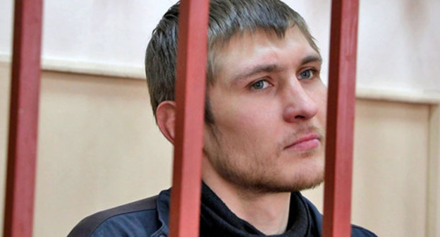Maksim Panfilov. Photo: RFE/RL Maksim Panfilov. Photo: RFE/RL