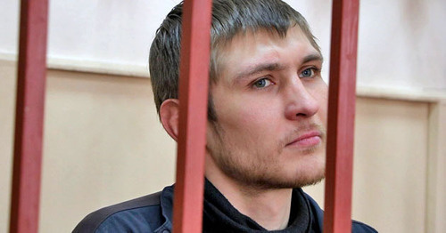Maksim Panfilov. Photo: RFE/RL Maksim Panfilov. Photo: RFE/RL