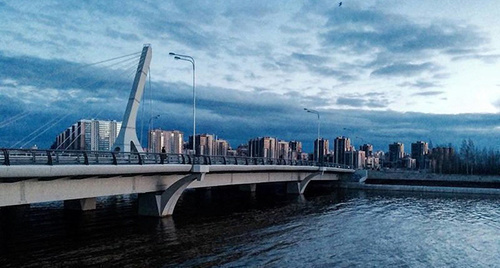 Bridge over the Dudergof Canal, Saint Petersburg. Photo: http://www.chaspik.spb.ru/people/vlasti-peterburga-soglasovali-provedenie-mitinga-protiv-mosta-kadyrova-86195/ Bridge over the Dudergof Canal, Saint Petersburg. Photo: http://www.chaspik.spb.ru/people/vlasti-peterburga-soglasovali-provedenie-mitinga-protiv-mosta-kadyrova-86195/