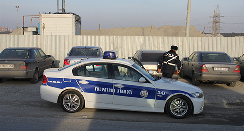 The Azerbaijani police. Photo ru.wikipedia.org/wiki/Министерство_внутренних_дел_Азербайджана