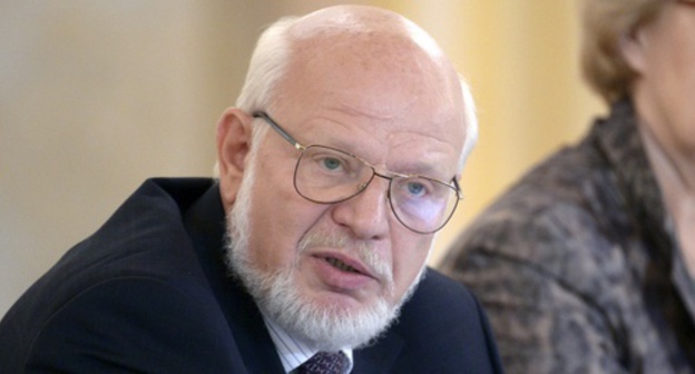 Mikhail Fedotov. Photo: President-sovet.ru Mikhail Fedotov. Photo: President-sovet.ru