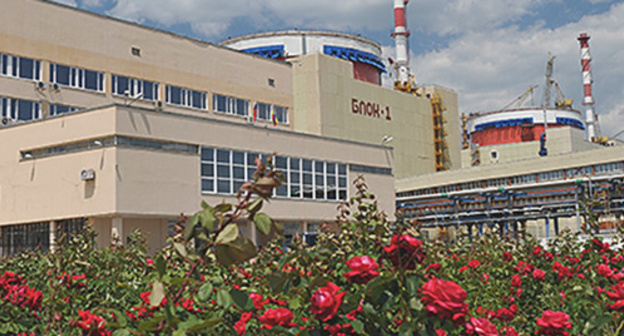 The first unit of the Rostov NPP. Photo: http://www.rosenergoatom.ru/wps/wcm/connect/rosenergoatom_copy/ronpp/ The first unit of the Rostov NPP. Photo: http://www.rosenergoatom.ru/wps/wcm/connect/rosenergoatom_copy/ronpp/