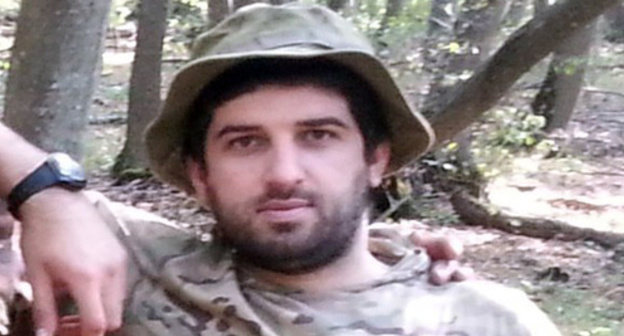 Gusein Taghirov. Photo: https://new.vk.com/album-53340418_215332798 Gusein Taghirov. Photo: https://new.vk.com/album-53340418_215332798